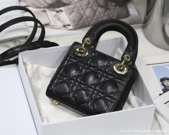 Tony Luxuries diro Micro-12*10*5CM Lady 0523